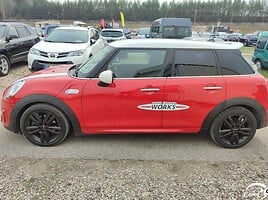 Mini Cooper S Hečbekas 2015