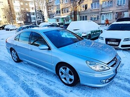 Peugeot 607 24838 2007 г