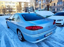 Peugeot 607 24838 2007 г