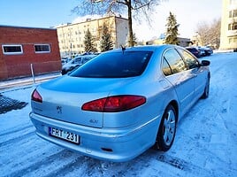 Peugeot 607 24838 2007 г