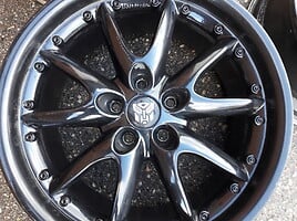 Light alloy R18 rims