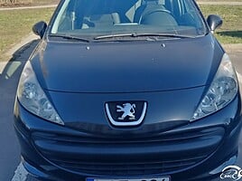 Peugeot 207 Universalas 2008