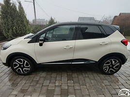 Renault Captur Vienatūris 2017