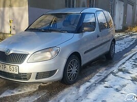 Skoda Roomster Vienatūris 2011