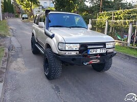 Toyota Land Cruiser Visureigis / Krosoveris 1991