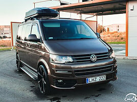 Volkswagen T5 Multivan Universalas 2013