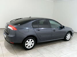 Renault Laguna 2008 г Хэтчбек