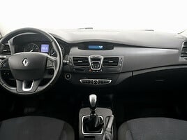 Renault Laguna 2008 г Хэтчбек