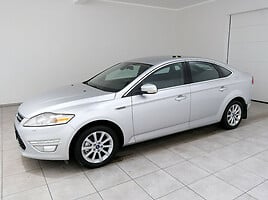 Ford Mondeo 2011 y Hatchback