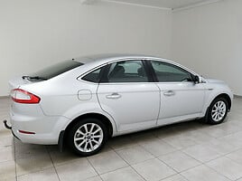 Ford Mondeo 2011 y Hatchback