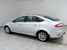 Ford Mondeo 2011 y Hatchback