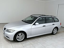 Bmw 320 2006 m Universalas