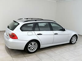 Bmw 320 2006 m Universalas