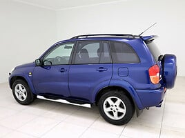 Toyota RAV4 2002 г Внедорожник / Кроссовер