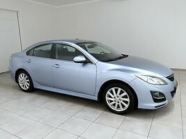 Mazda 6 Sedanas 2010