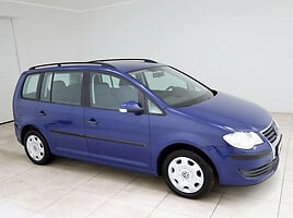 Volkswagen Touran Vienatūris 2007