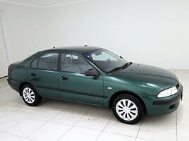 Mitsubishi Carisma Hečbekas 2002