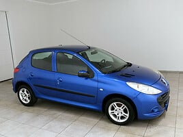 Peugeot 206 Hečbekas 2009