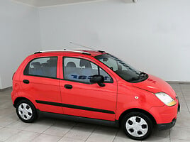 Chevrolet Matiz Hečbekas 2010