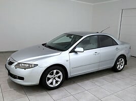 Mazda 6 2005 y Sedan