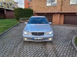 Mercedes-Benz C 220 2005 г Универсал