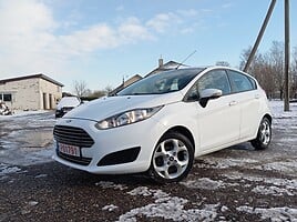 Ford Fiesta Hečbekas 2013