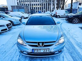 Peugeot 607 24838 2007 г