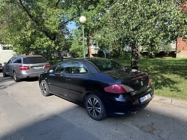 Peugeot 307 CC 2005 y Convertible