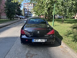 Peugeot 307 CC 2005 y Convertible