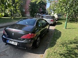 Peugeot 307 CC 2005 y Convertible