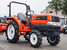 Kubota KL-25 su žemės dirbimo freza (16131)