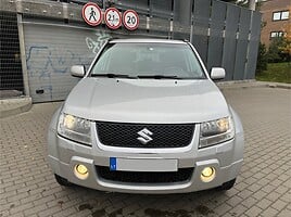 Suzuki Grand Vitara 2006 y Off-road / Crossover