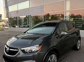 Buick Encore 2018 m Visureigis / Krosoveris