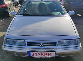 Citroen XM 1999 y Hatchback