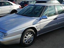 Citroen XM 1999 y Hatchback