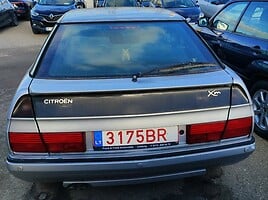 Citroen XM 1999 y Hatchback