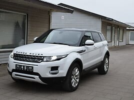 Land Rover Range Rover Evoque Visureigis / Krosoveris 2014