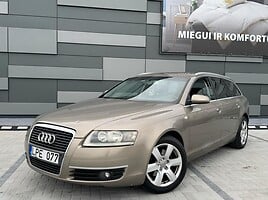 Audi A6 2005 г Универсал