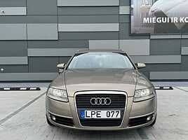 Audi A6 2005 г Универсал