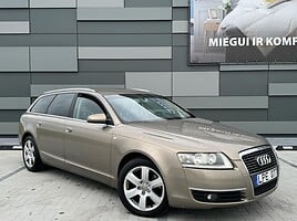 Audi A6 2005 г Универсал