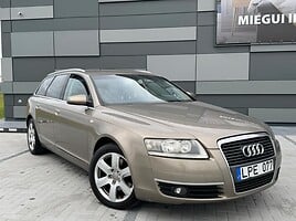 Audi A6 2005 г Универсал