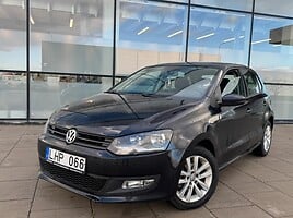 Volkswagen Polo 2010 m Hečbekas