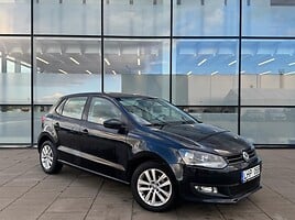 Volkswagen Polo 2010 m Hečbekas