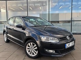 Volkswagen Polo 2010 m Hečbekas