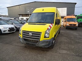 Volkswagen CRAFTER SUPER LONG 2011