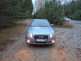 Audi A4 2004 г Универсал