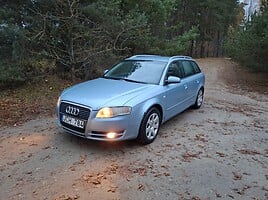 Audi A4 2004 г Универсал