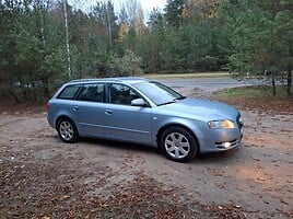 Audi A4 2004 г Универсал