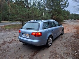 Audi A4 2004 г Универсал