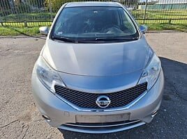 Nissan Note II 2014 y